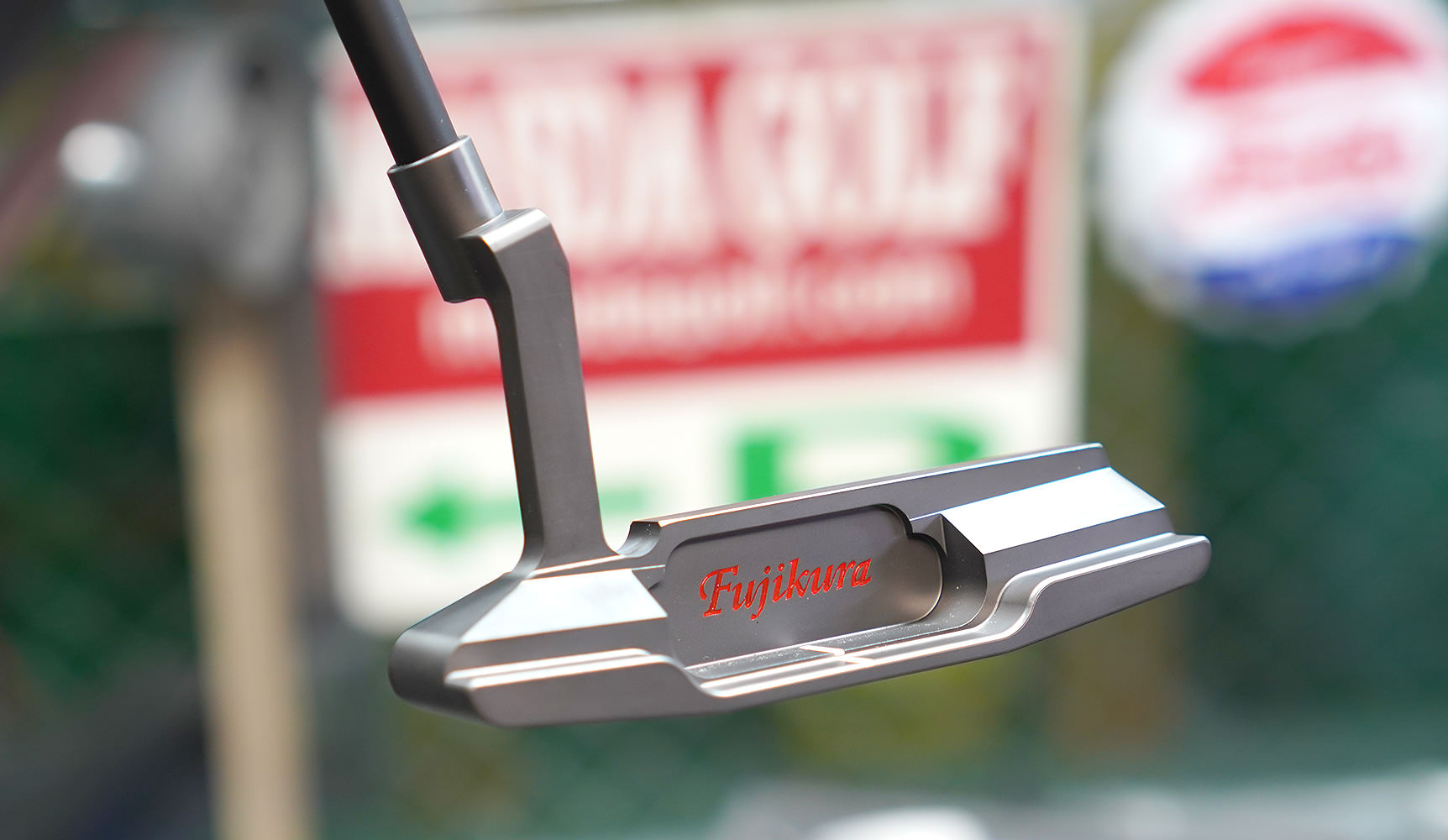 限定50本 マスダゴルフ×フジクラコラボパター 限定50本】マスダゴルフ