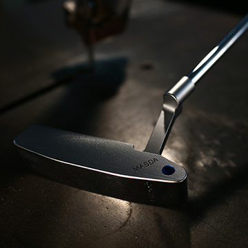 STUDIO-2パター | マスダゴルフ