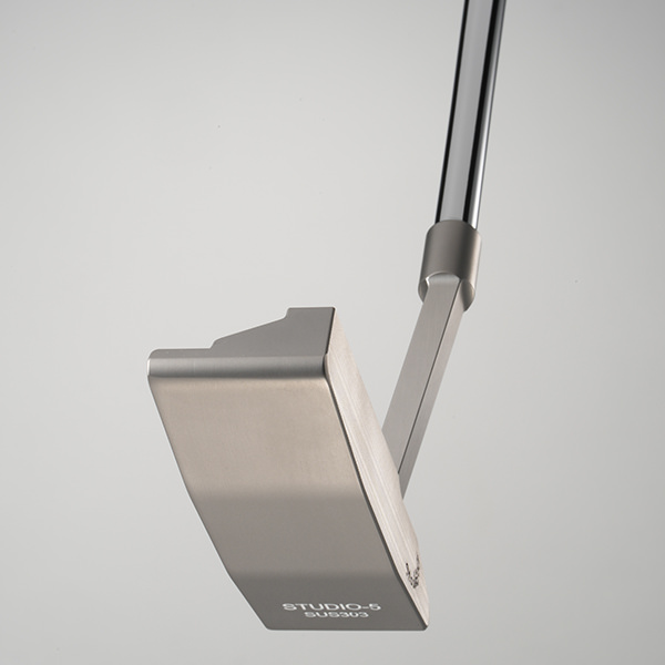 STUDIO-5パター | マスダゴルフ
