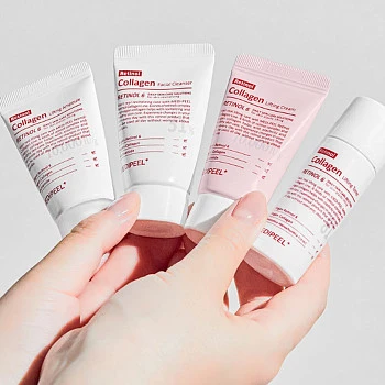 Купить набор антивозрастной the saem prime retinol skin care 3 set