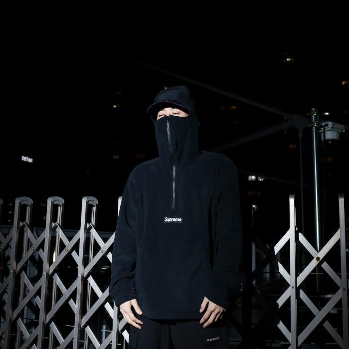 Supreme × Polartec / シュプリーム × ポーラテック フェイスマスク