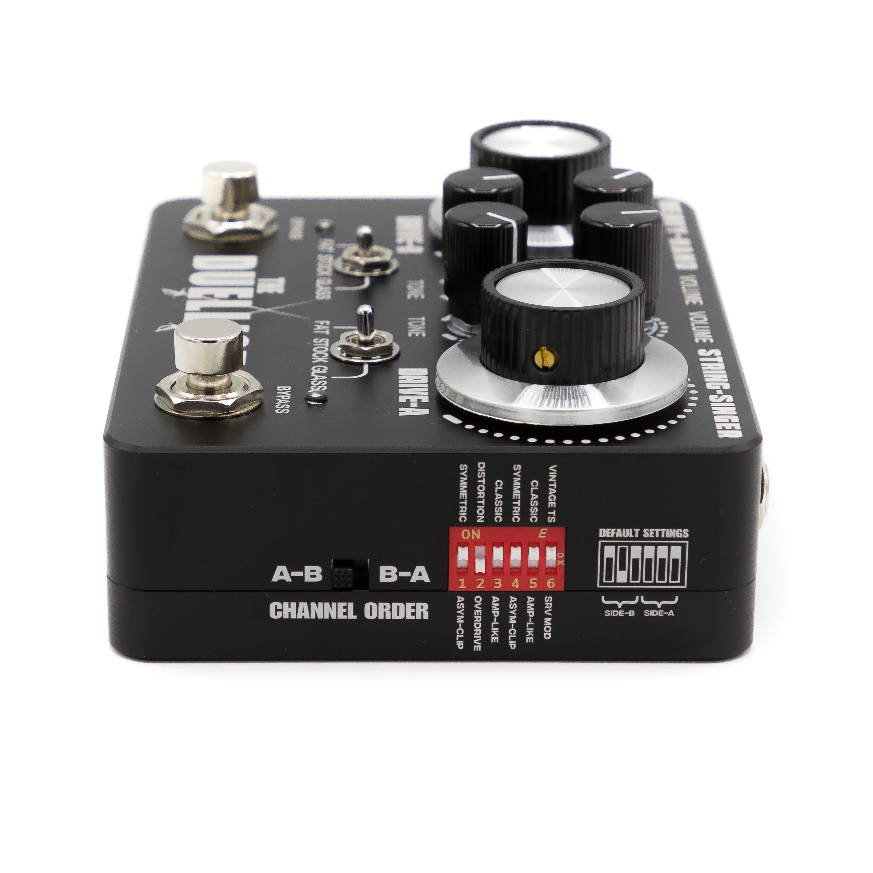 King Tone - The Duellist Overdrive | Mass Street Music