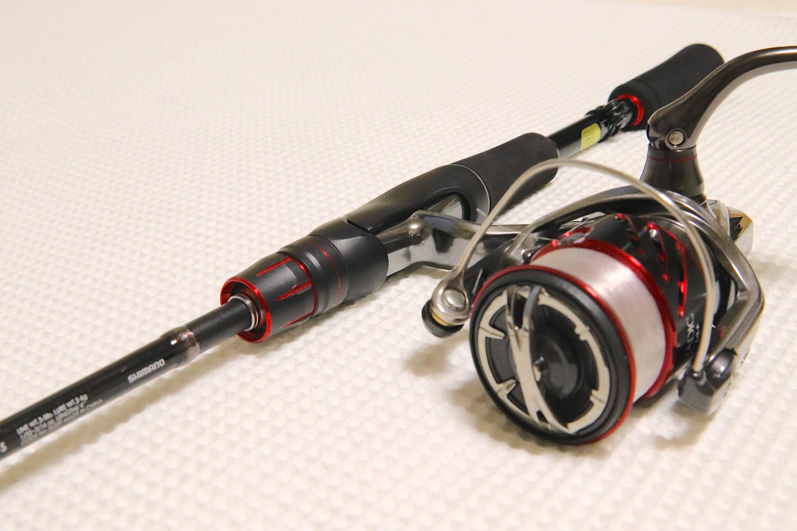 SHIMANO ゾディアス 264UL-S/2 バスロッド シマノ ゾディアス 264UL-S