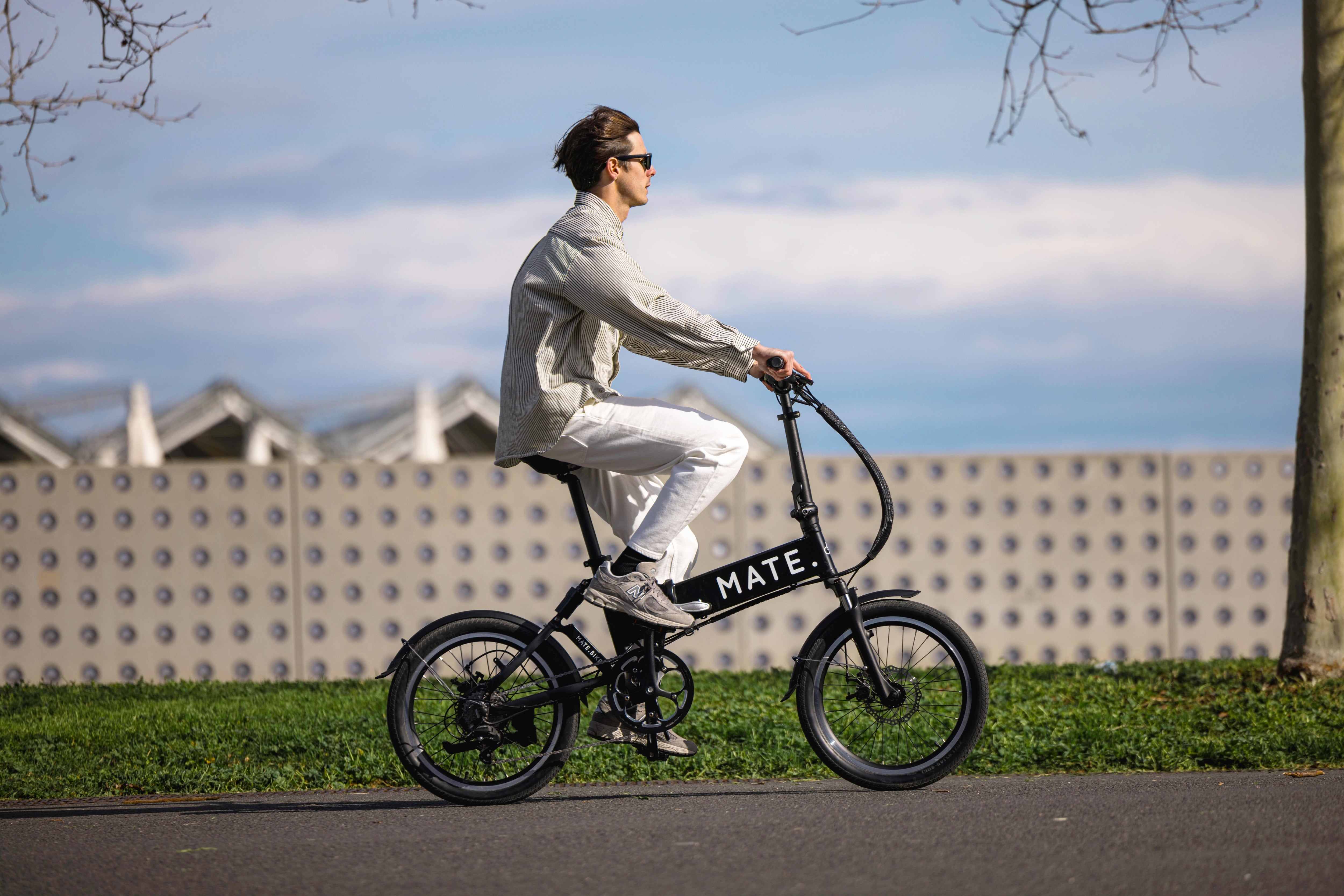 RELEASE | MATE City フェンダーセット – MATE.BIKE JAPAN