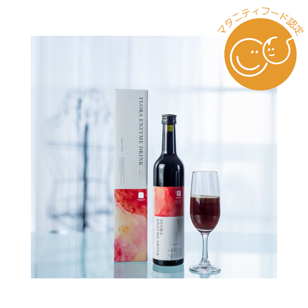 フローラ酵素ドリンク｜腸内環境と健康サポート