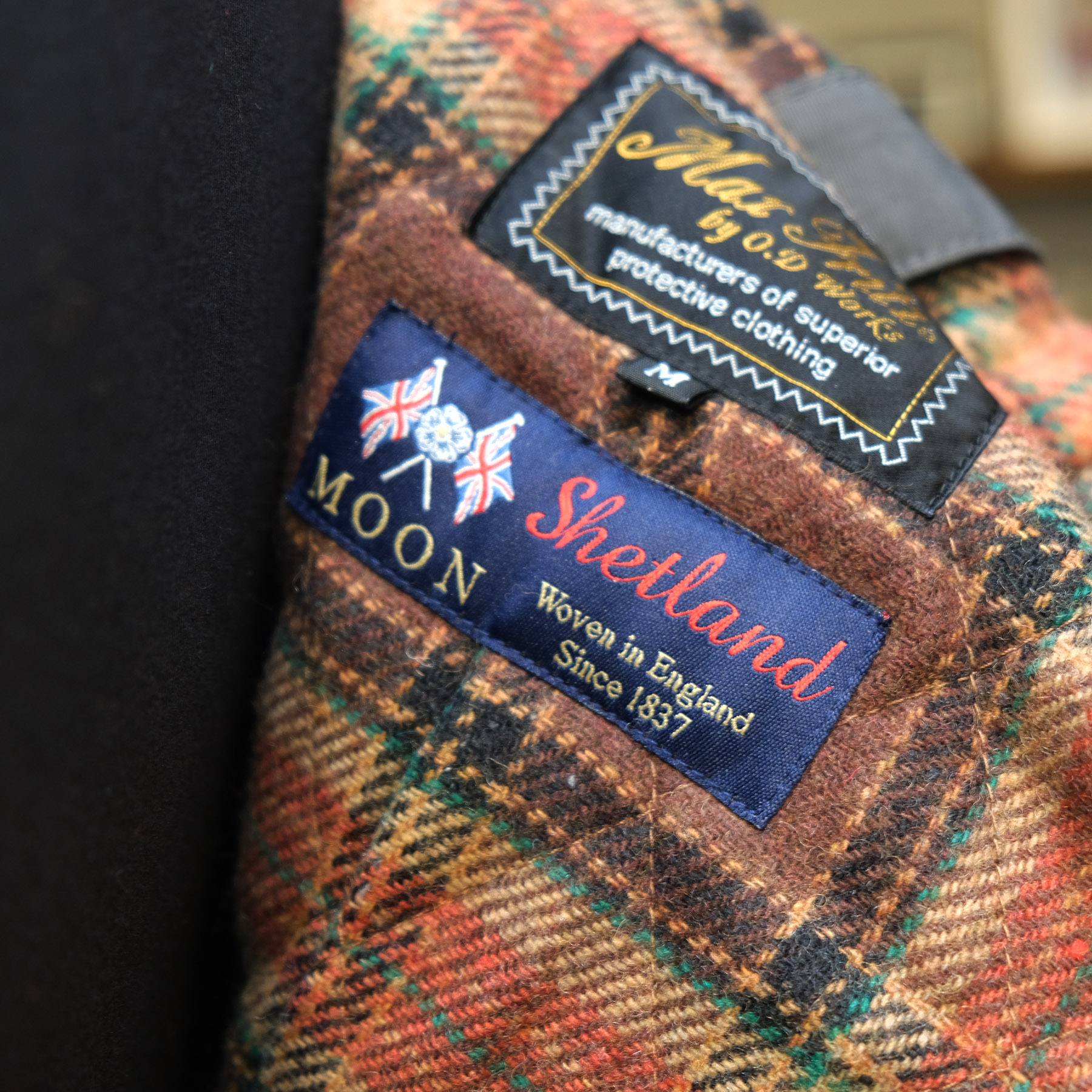 完売しました】ツイードミックスパーカ – マックスフリッツ 鳥栖