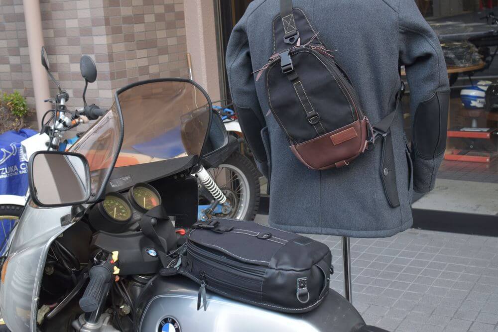 2Wayタンクバッグ2/MFA-2502 | OTHER ITEM | マックスフリッツ神戸