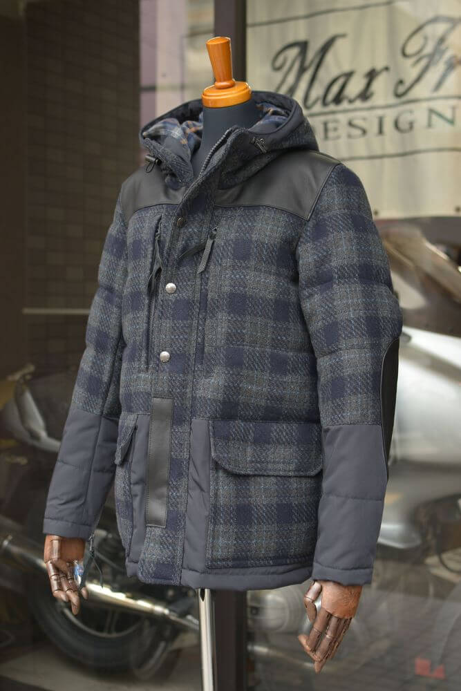 コンビネーションダウンジャケット/MFJ-2532【レディース】 | Ladies