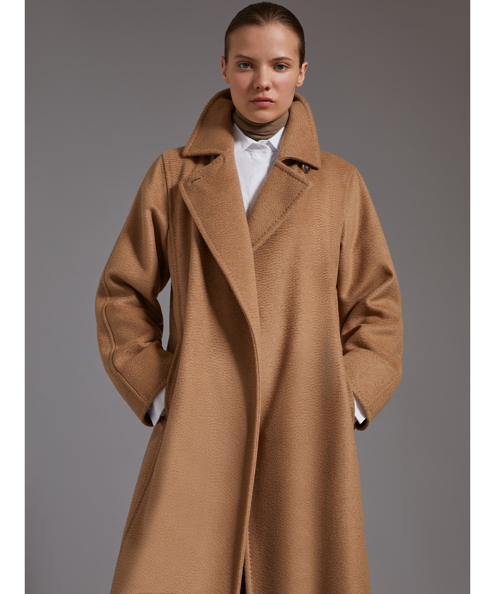 Max Mara/マックスマーラ通販 | [マニュエラ] ピュア キャメル