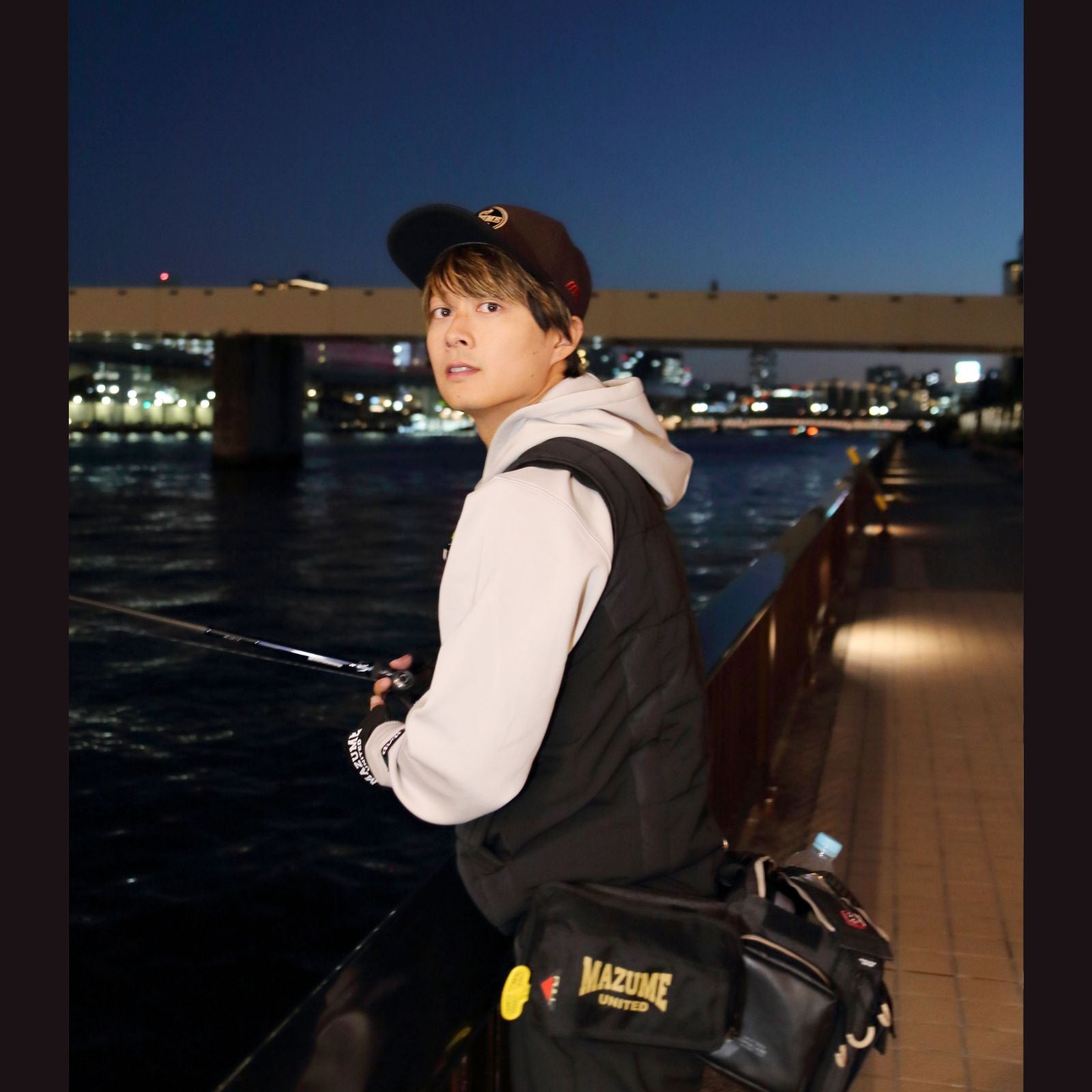 mazume ヒーターベスト