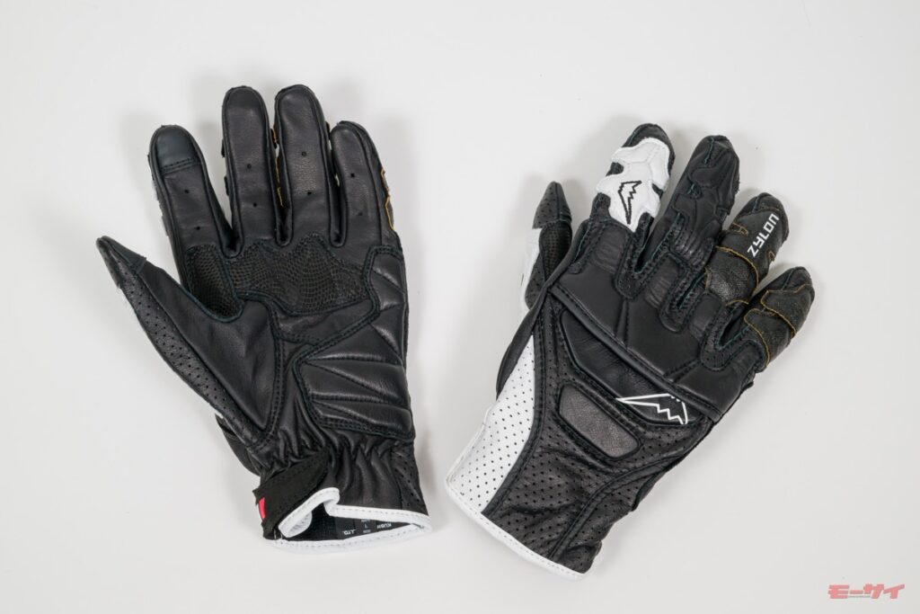 操作性と安全性を追求し細部まで作り込んだ逸品！ クシタニ「エアーGPS