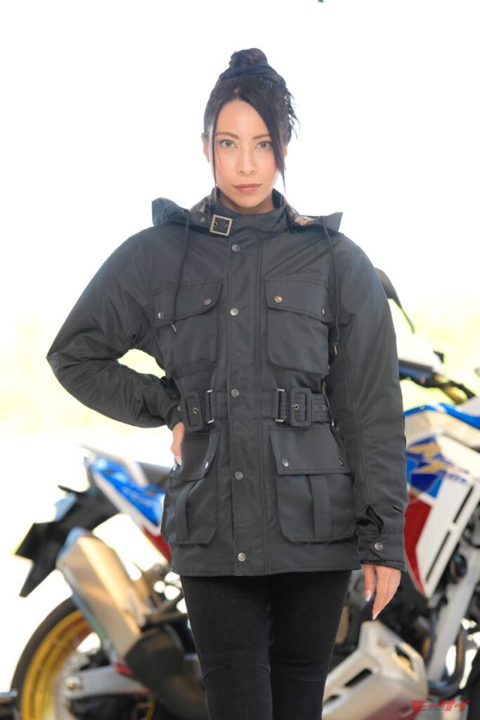 ホンダ秋冬新作ウエア登場、「バイクのジャンルに合わせたデザイン