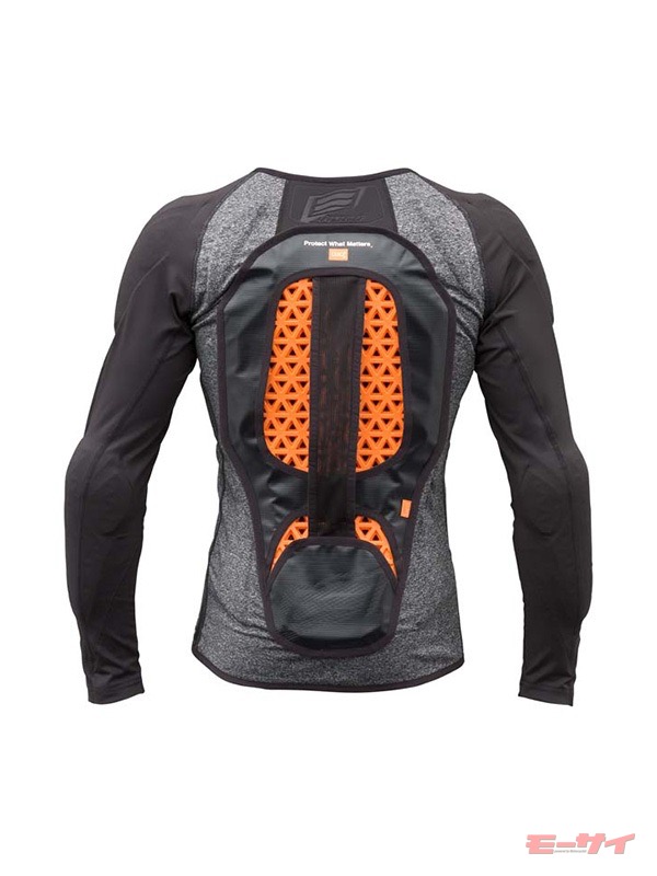 フレキシブルかつロングライフなバイク用プロテクター！ ヒョウドウが