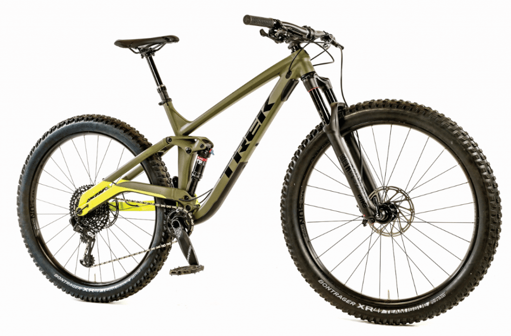 Bike Review - Trek Full Stache 8 - Mountain Bike Action Magazine