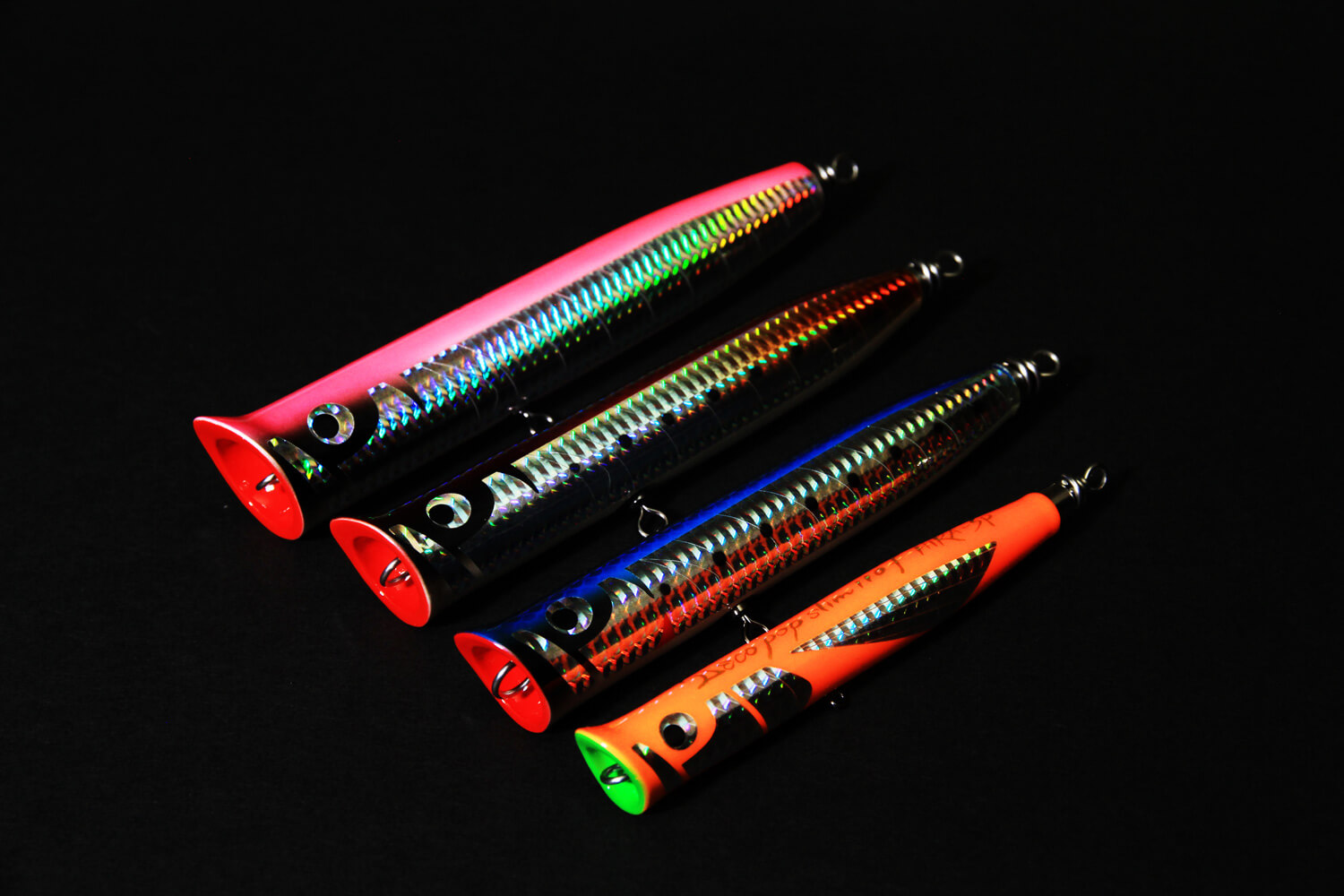 KAMIWAZA・デコポップスリムF』～青物攻略の可能性を広げる多機能