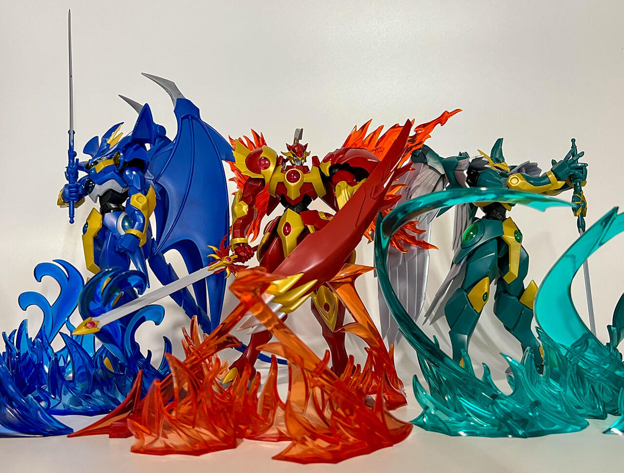 MODEROID 魔法騎士レイアース | MemoriaE