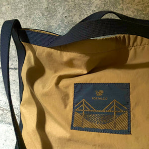 POSTALCO ｜キャリーオール シアドライナイロン｜Yellow Ochre