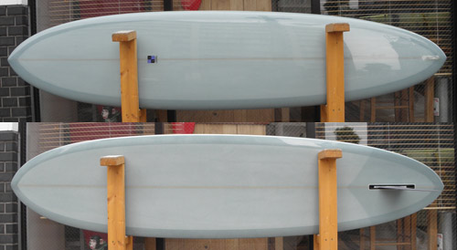 カツカワミナミサーフボード