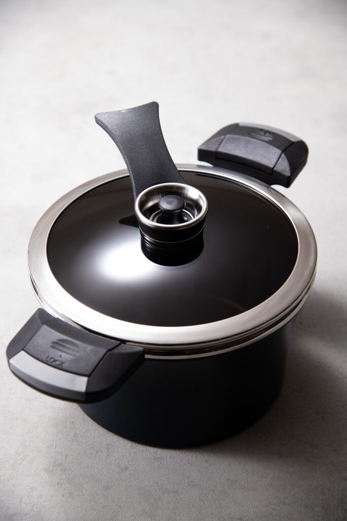 減圧真空鍋「シェフリア」商品付属レシピブック レシピ監修 ~ Men's