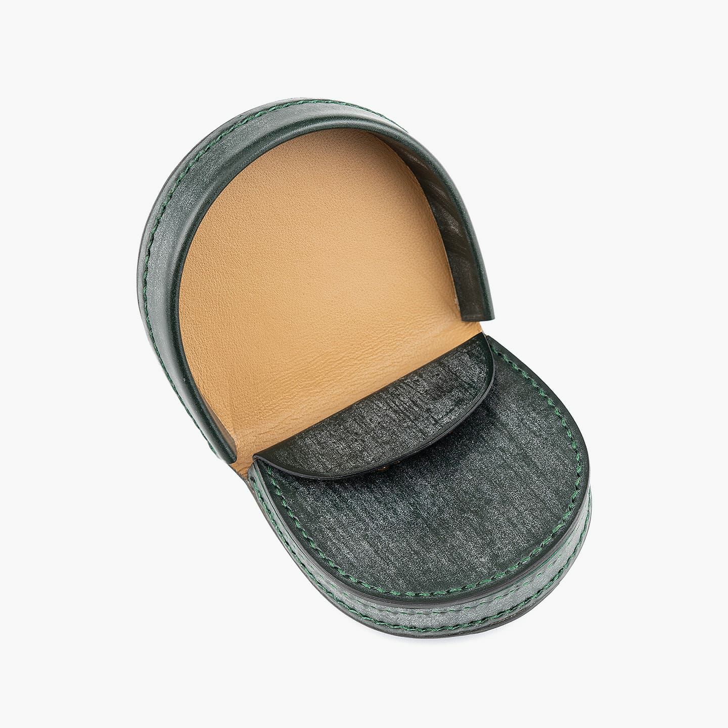 ブライドル馬蹄型コインケース | 大人のバッグ・財布・ コインケース