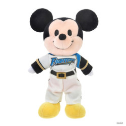 nuiMOs ぬいぐるみ専用コスチューム 日本プロ野球ユニフォームセット