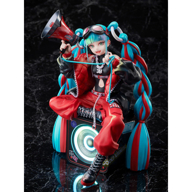 初音ミク「マジカルミライ 2023」Ver. 1/7スケールフィギュア - Meccha