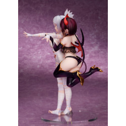 あやかしトライアングル 風巻祭里＆花奏すず＆シロガネ - Meccha Japan