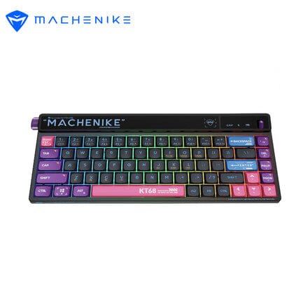 MACHENIKE KT68 Hot-swap Three Mode Mechanical Keyboard – mechkeysshop