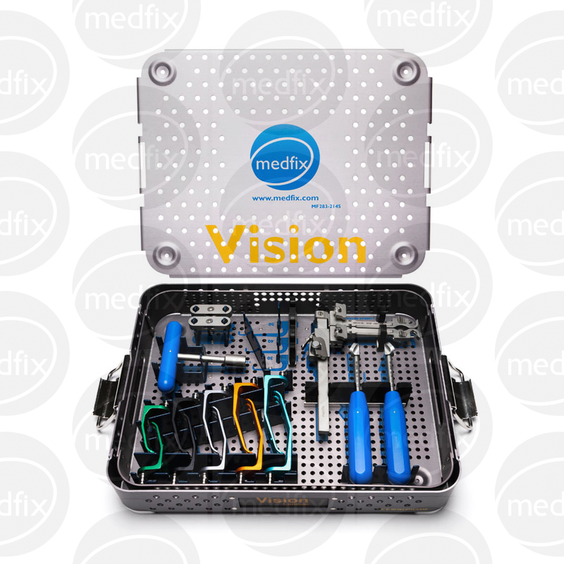 Medfix International LLC | Spine Instruments | Medfix® VISION