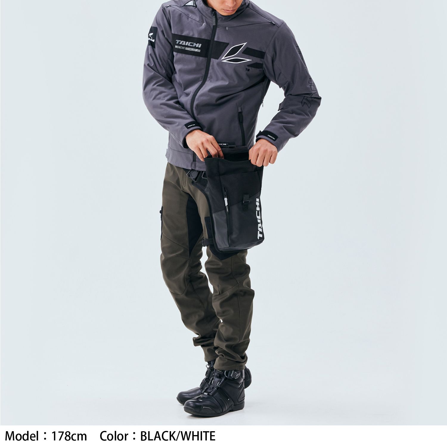 タイチ公式通販】RSB288 WP レッグ ポーチ | TAICHI