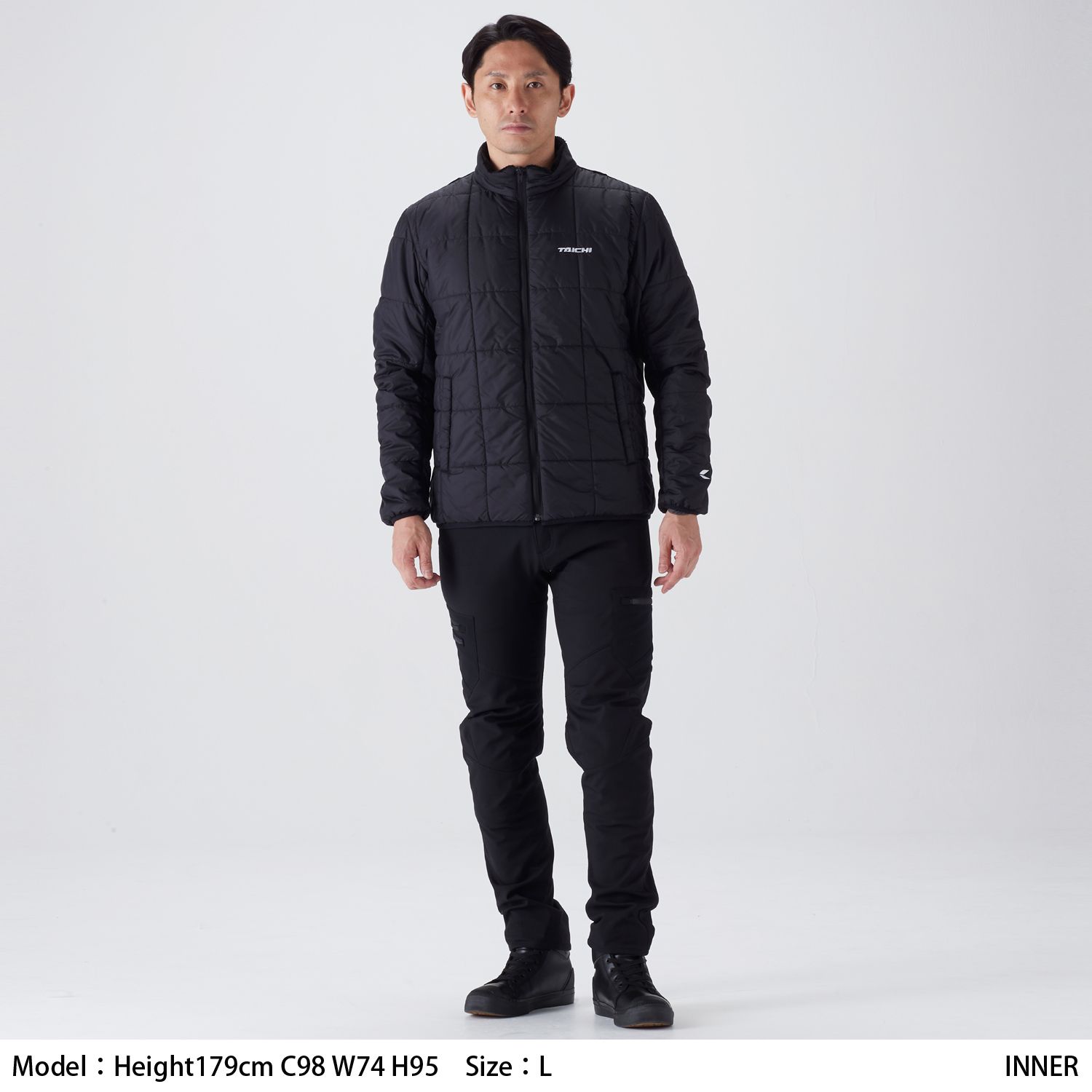 タイチ公式通販】RSJ731 ヒューズ オールシーズンジャケット | TAICHI