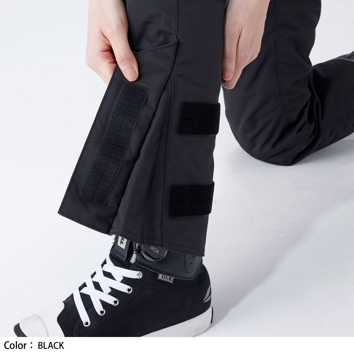 タイチ公式通販】RSY557 WP スマート オーバーパンツ | TAICHI