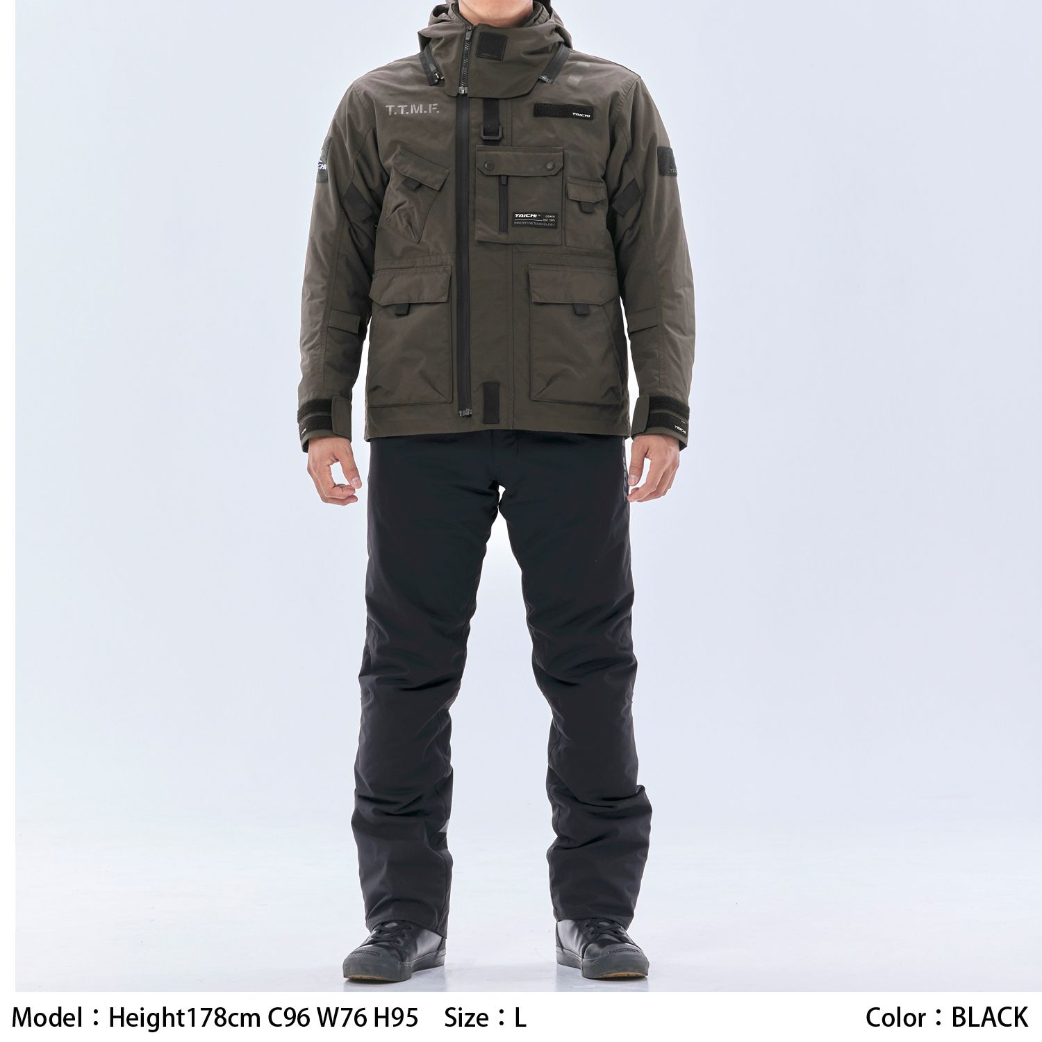 タイチ公式通販】RSY557 WP スマート オーバーパンツ | TAICHI