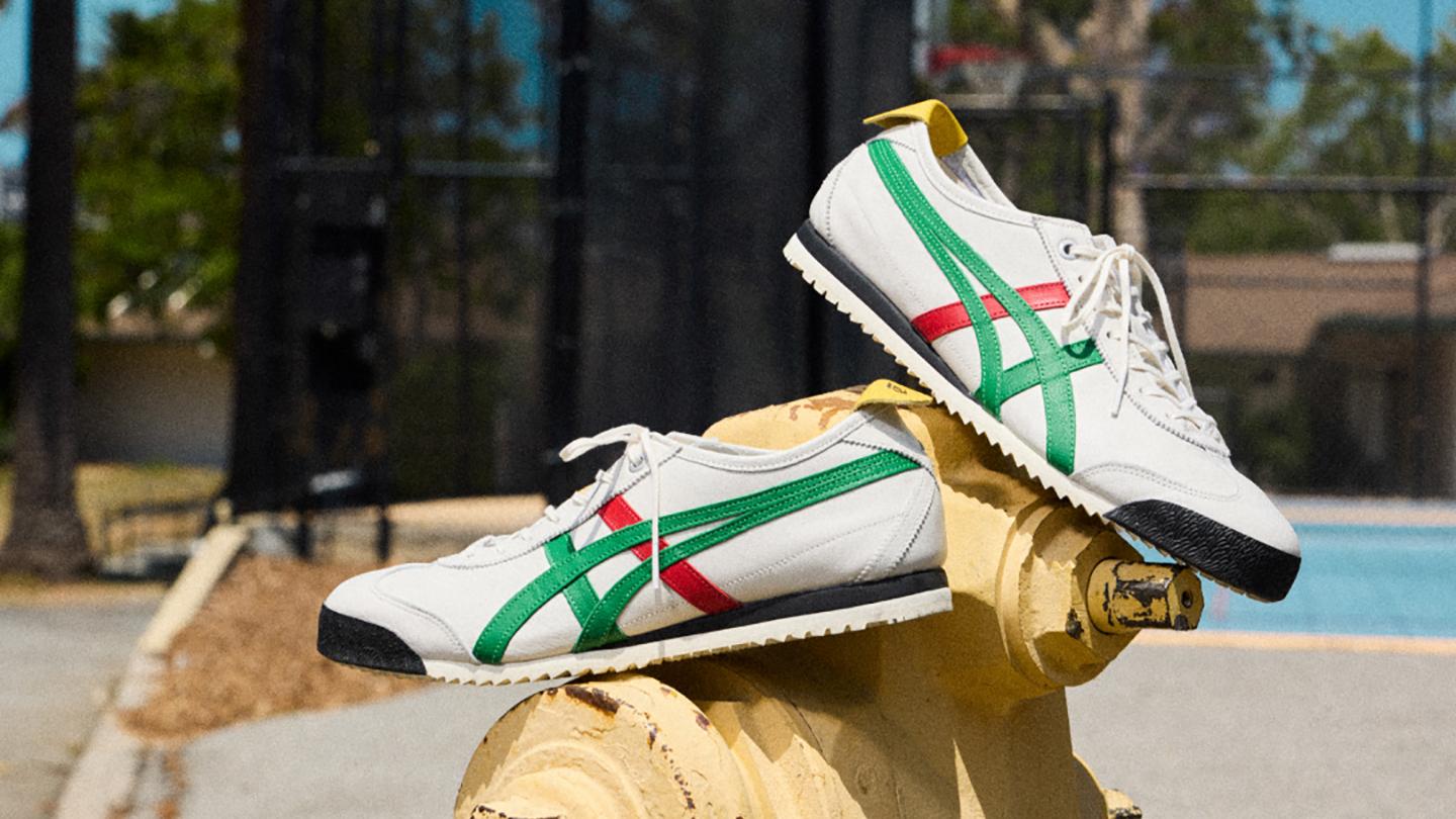 MORE THAN MEXICO 66 | オニツカタイガー公式オンラインストア