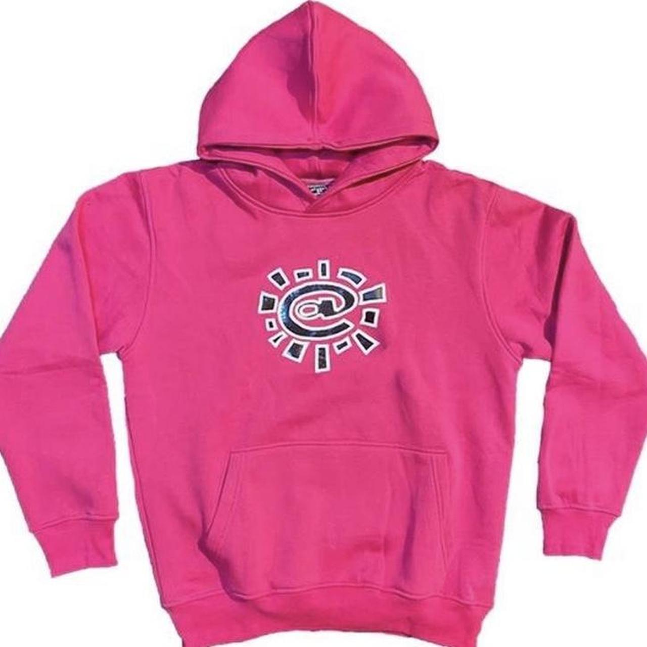 pink always do what you should do hoodie open to | Depop