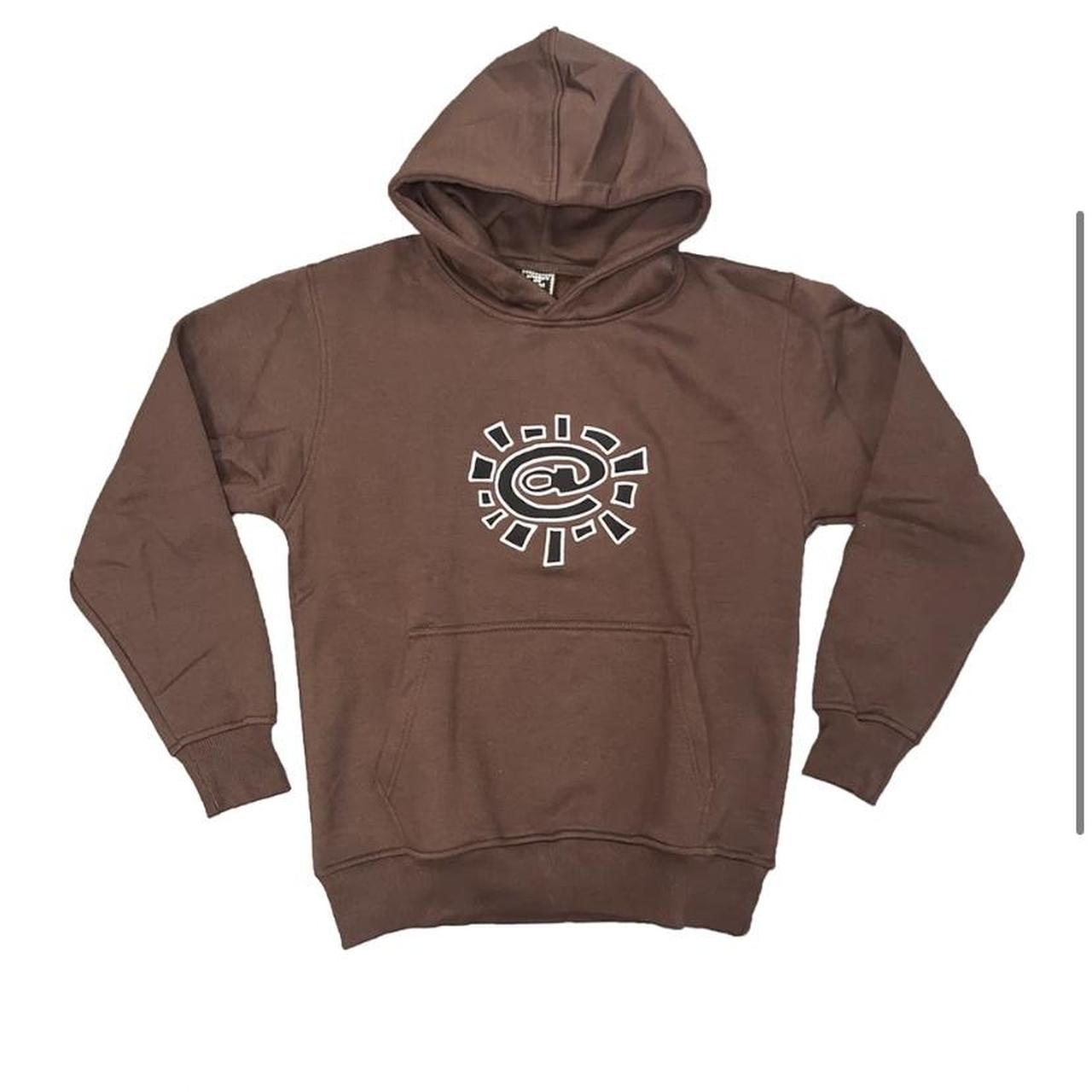 Always do what you should do brown hoodies 🐻 ADWYSD | Depop