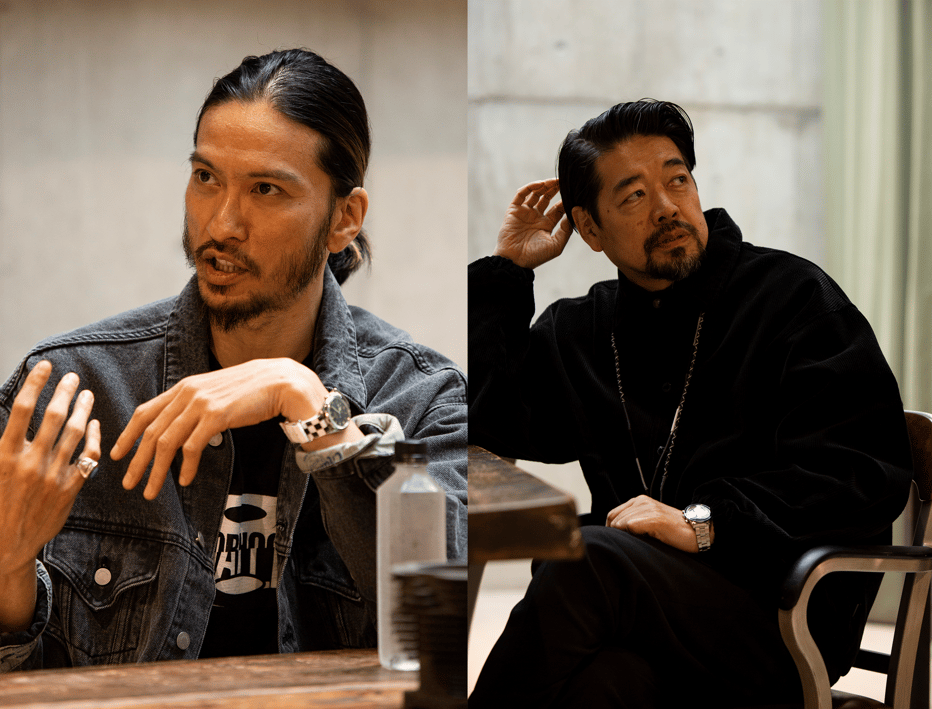 長瀬智也 x 滝沢伸介 - 未来へと続く共に走った15年の旅路を辿る