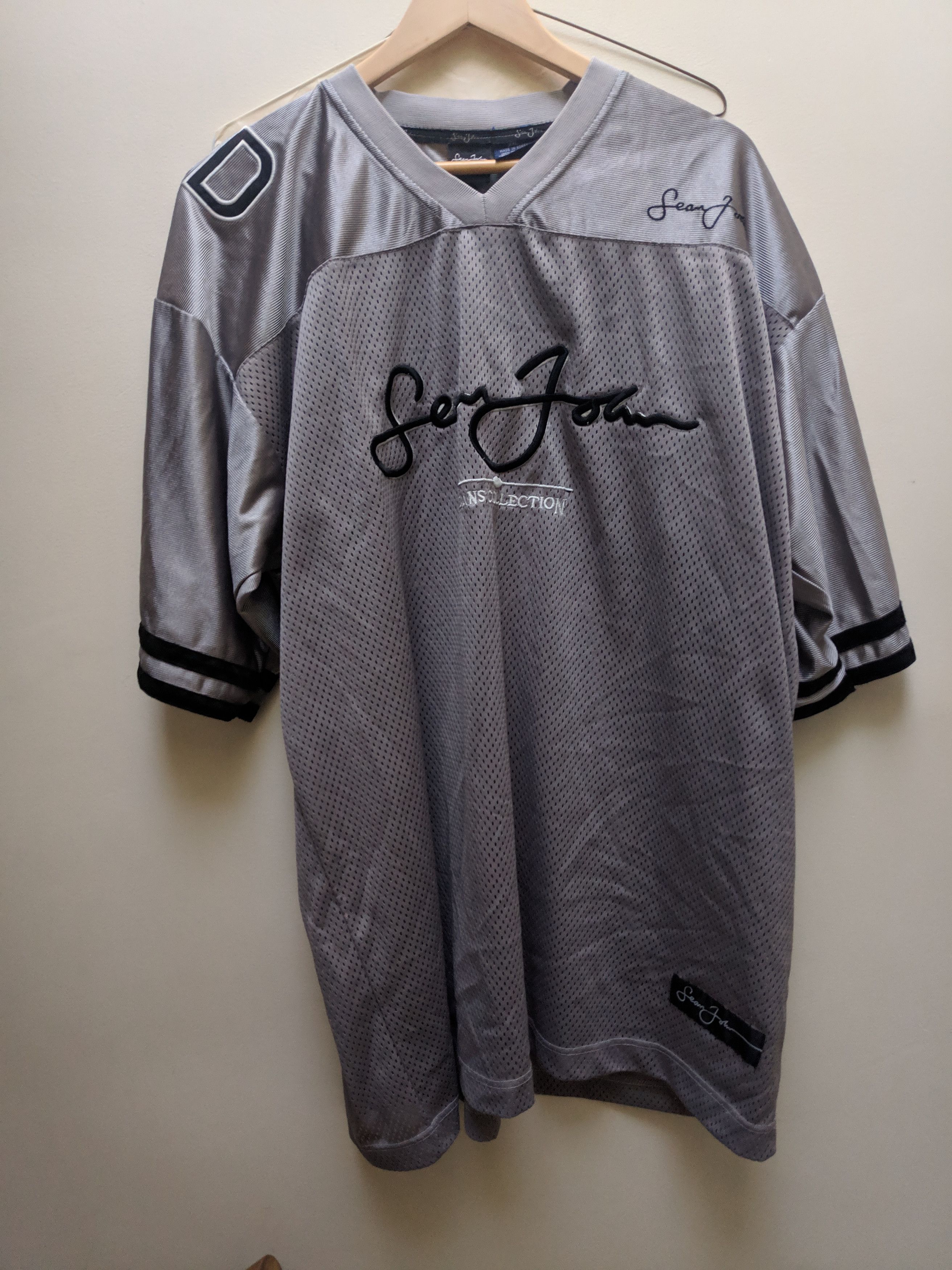 Sean John Sean John Jersey | Grailed