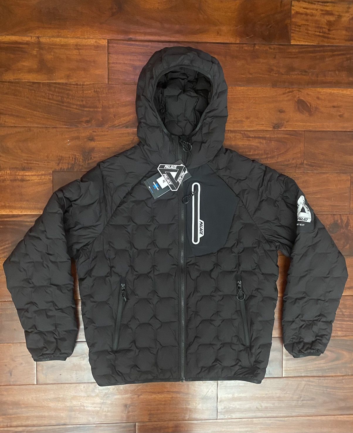 PALACE Pertex Lighten Up Down Jacket L