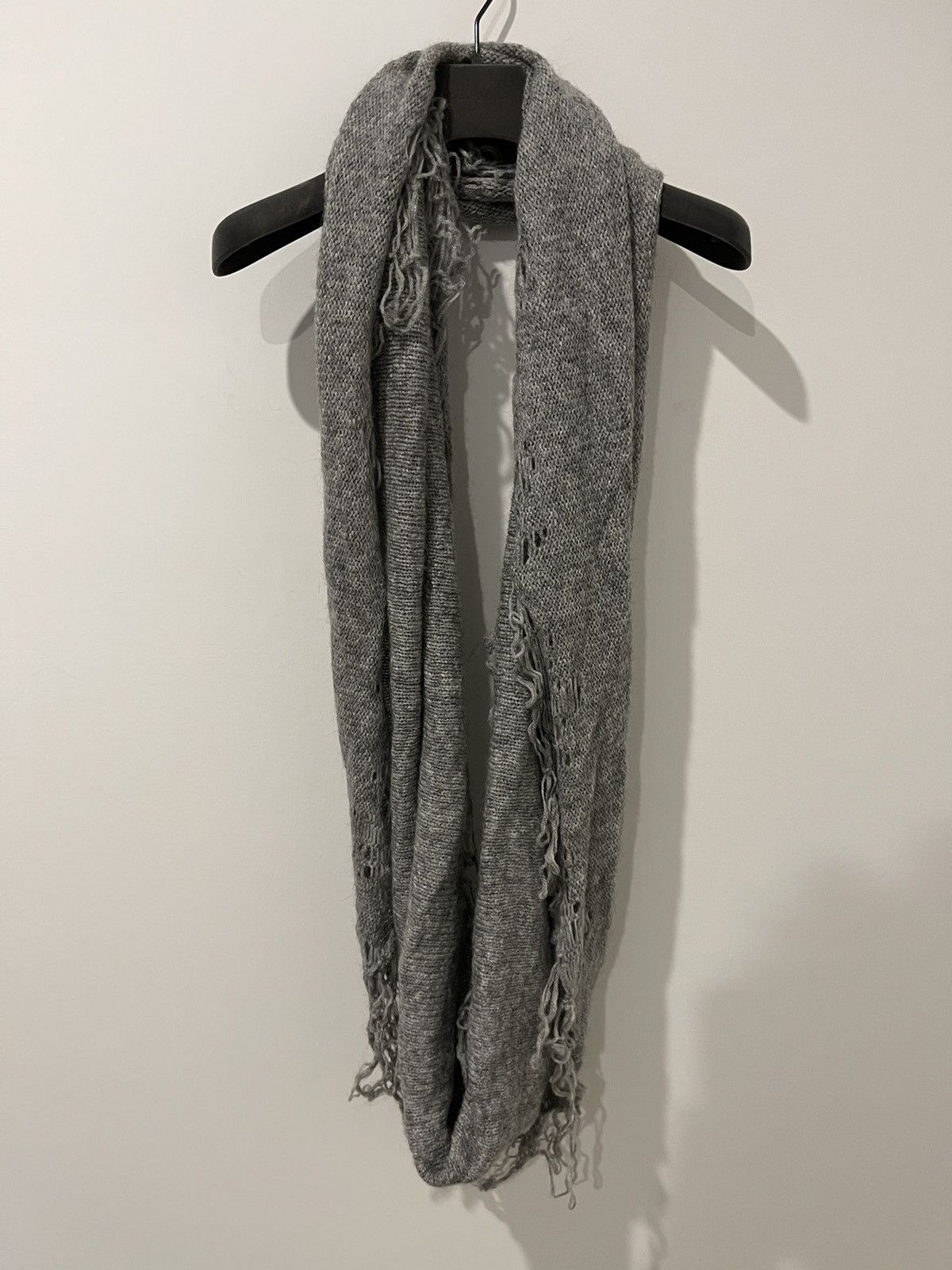 Number (N)ine × Takahiromiyashita The Soloist. Number (N)ine scarf