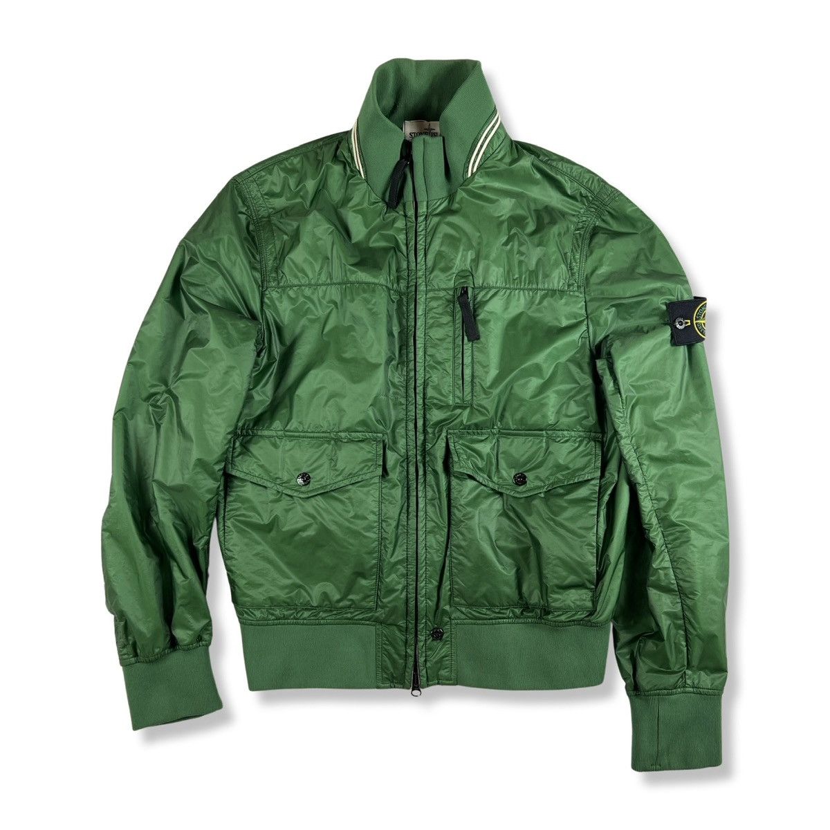 Stone Island Micro Rip Stop 7 | Grailed