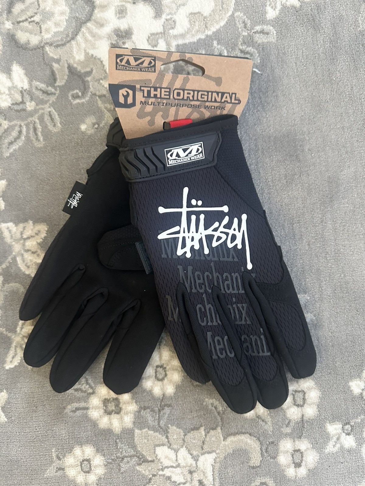Stussy Stussy Mechanix Gloves | Grailed