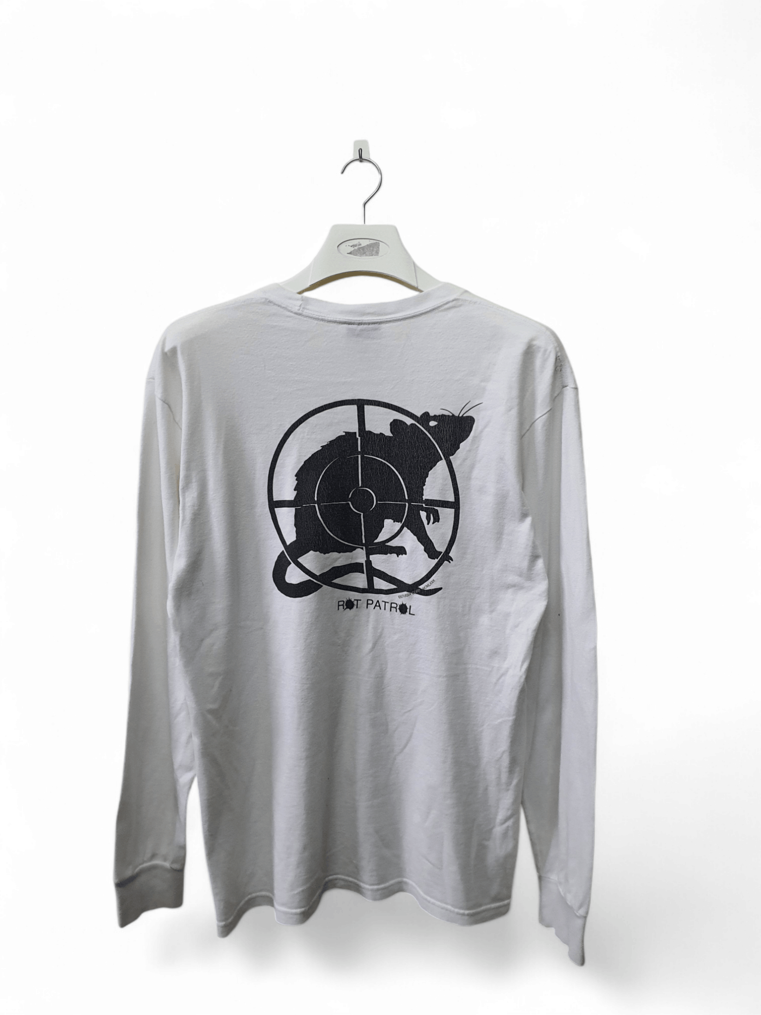 Stussy Rat Patrol T Shirt | Grailed