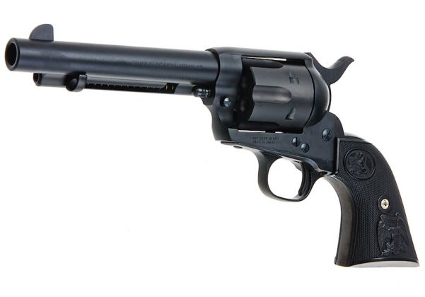 Tanaka Airsoft Colt SAA 2nd 5-1/2 inch Pegasus 2 Gas Revolver