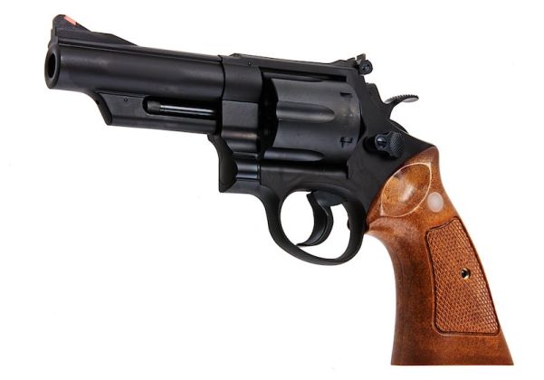 Tanaka S&W M29 4 inch Counterbored Heavyweight Ver.3 Gas Revolver