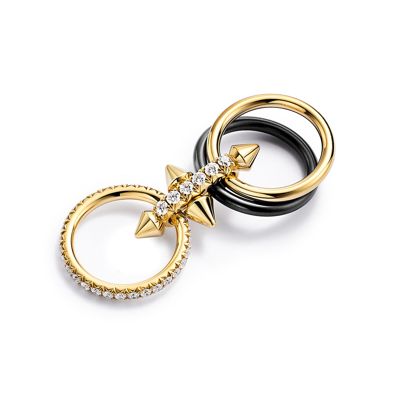 ティファニー タイタン BY ファレル・ウィリアムス リング