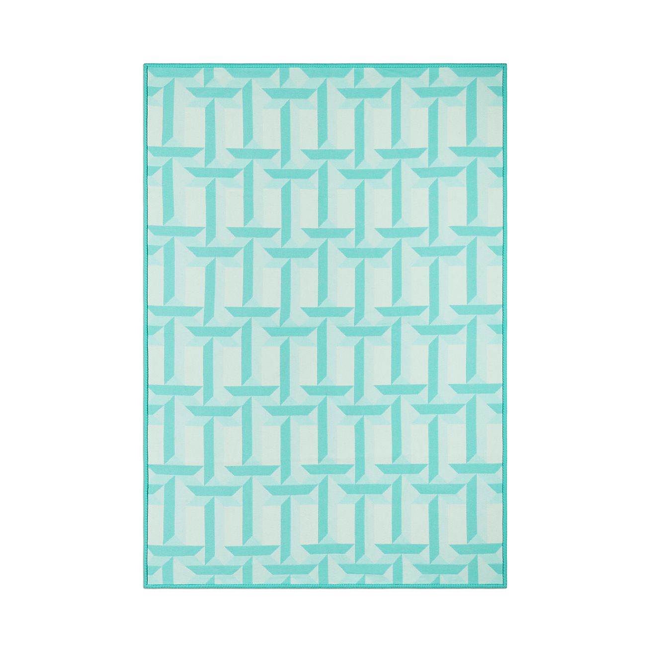 ティファニー T トゥルー ブランケット | Tiffany & Co.