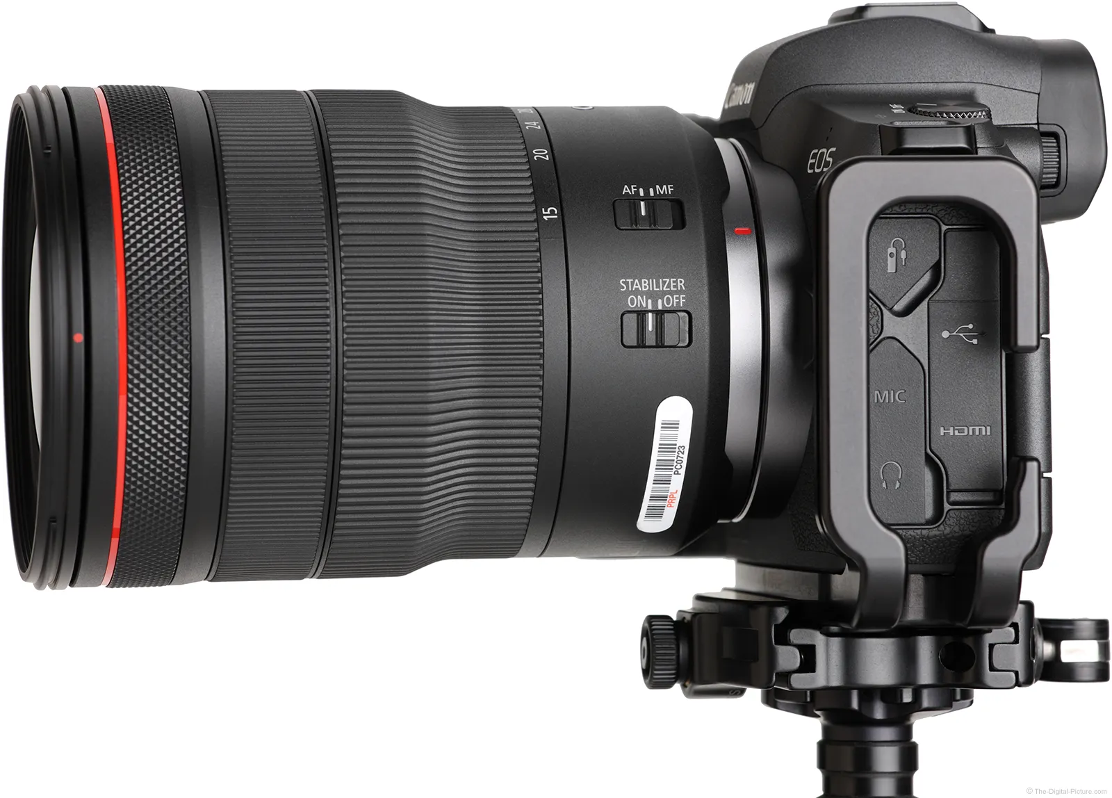 Canon RF 15-35mm F2.8 L IS USM Lens Review