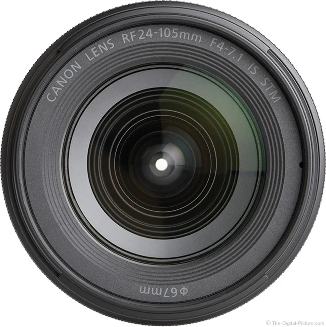 Canon RF 24-105mm F4-7.1 IS STM Lens Review