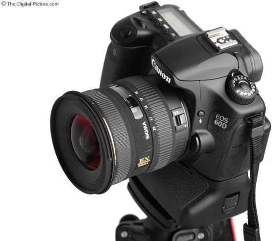 Sigma 10-20mm f/4-5.6 EX DC HSM Lens Review